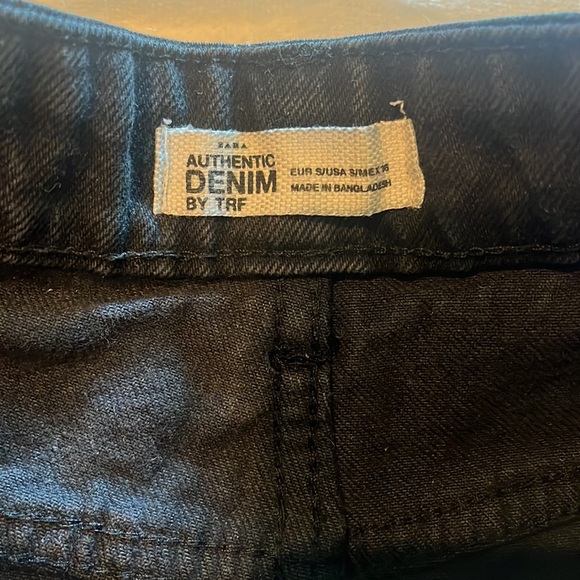 Authentic Denim skirt - Picture 3 of 4